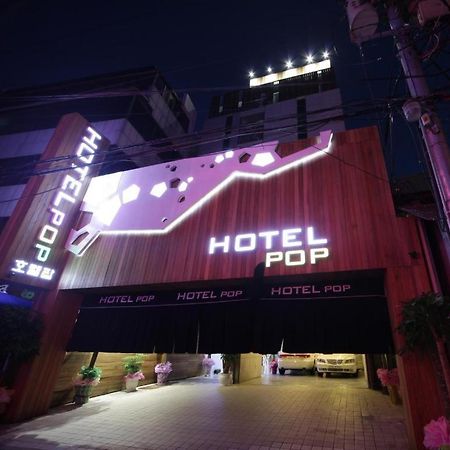 Hotel Pop Jongno Seoul Eksteriør bilde