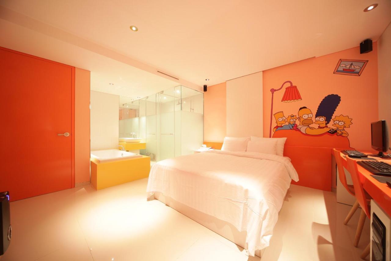 Hotel Pop Jongno Seoul Eksteriør bilde