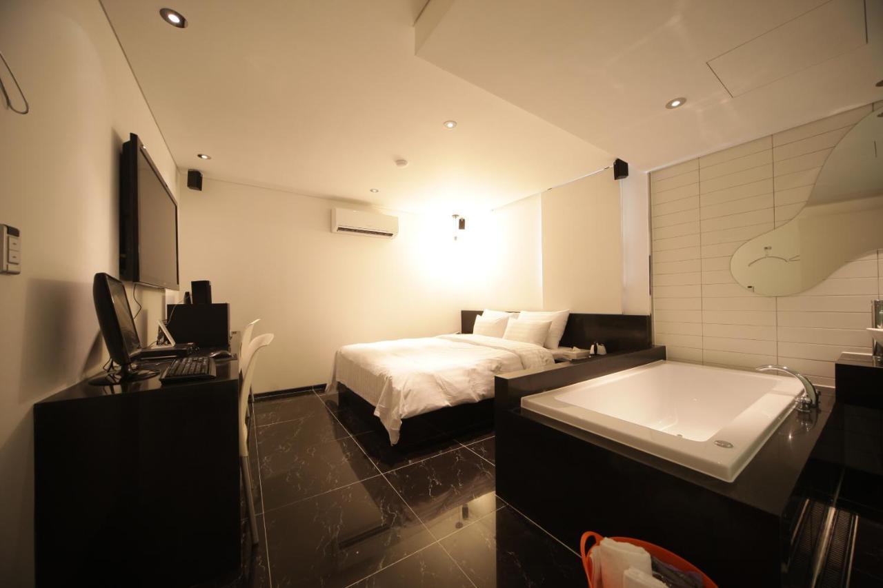 Hotel Pop Jongno Seoul Eksteriør bilde