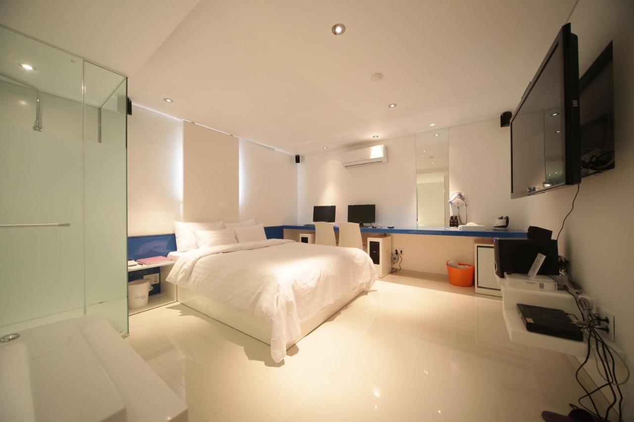 Hotel Pop Jongno Seoul Eksteriør bilde