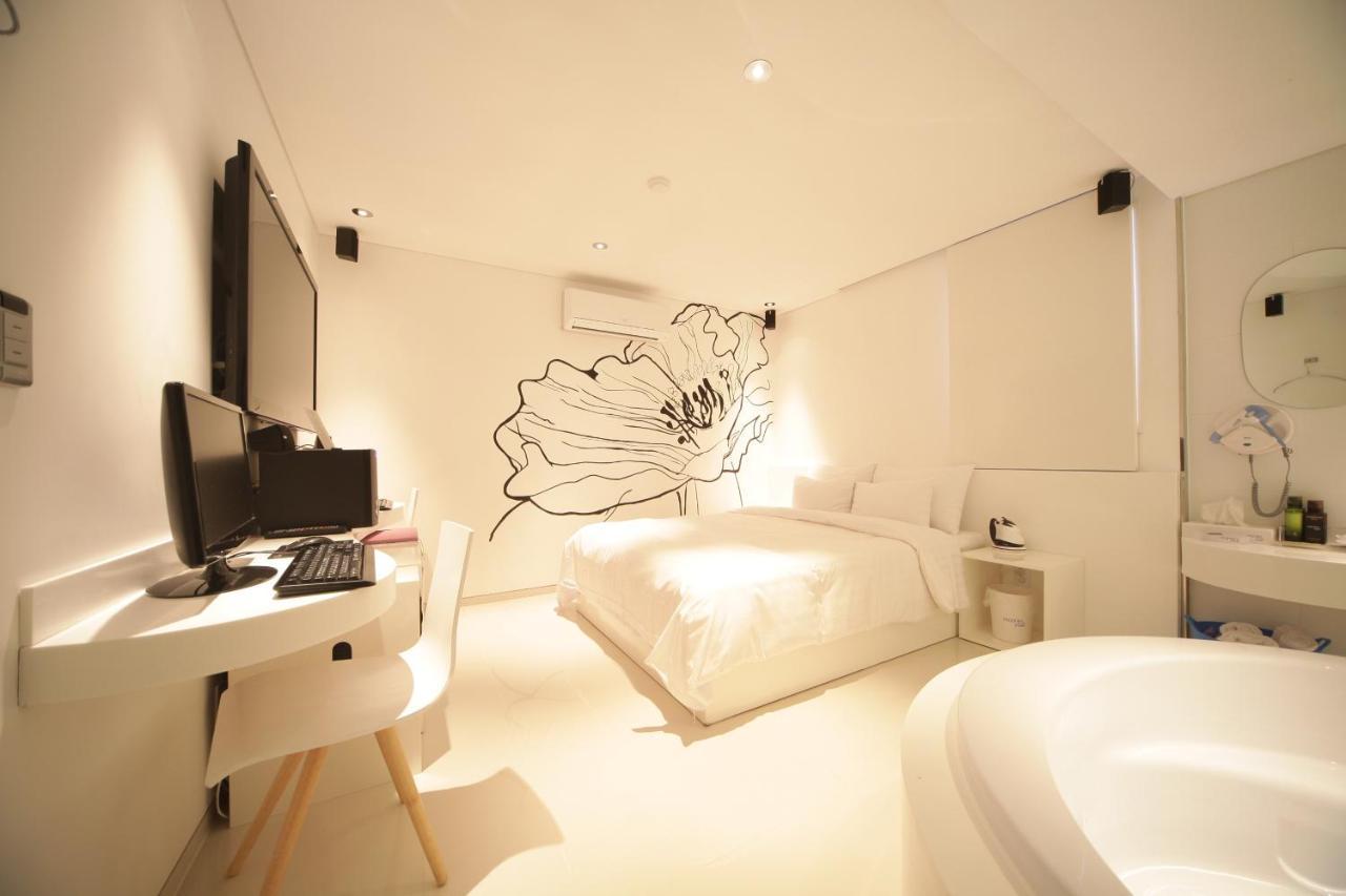 Hotel Pop Jongno Seoul Eksteriør bilde
