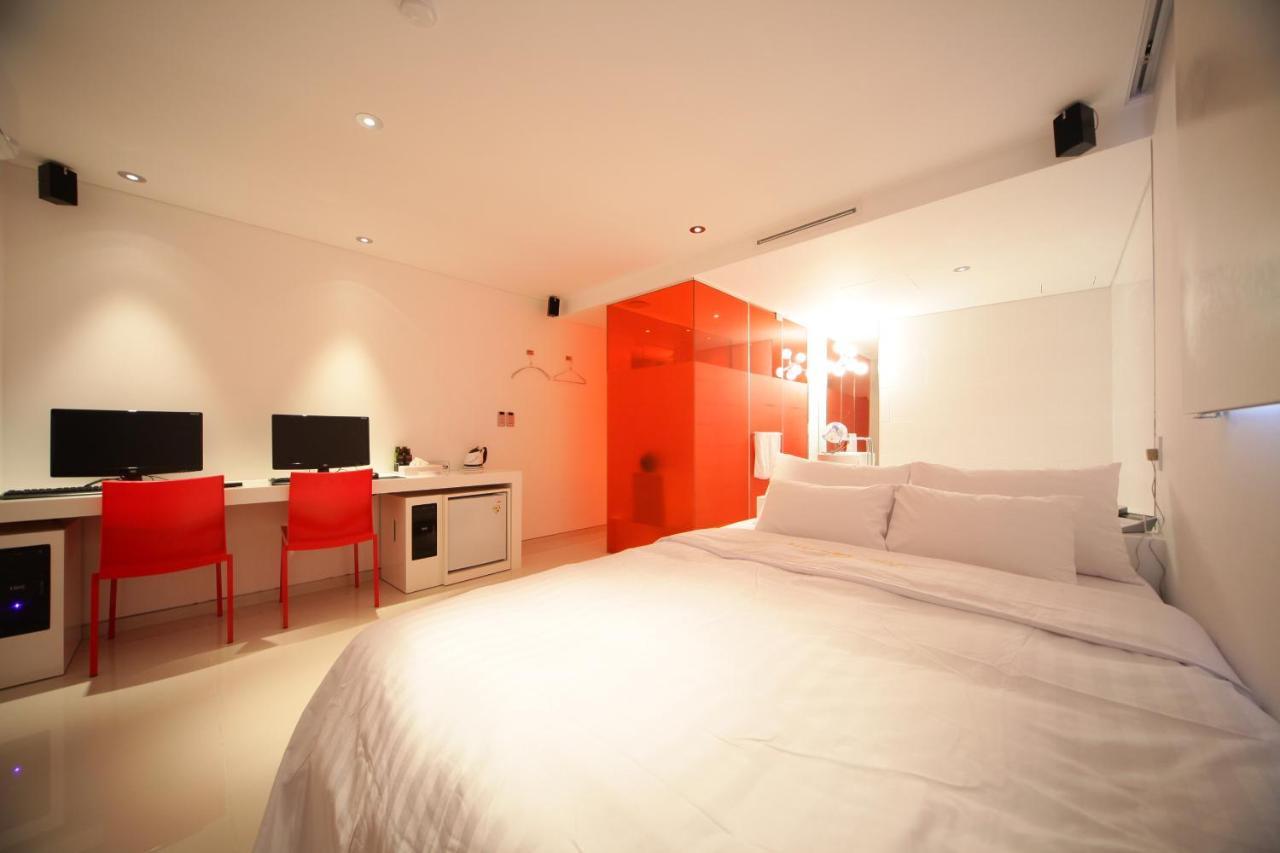 Hotel Pop Jongno Seoul Eksteriør bilde