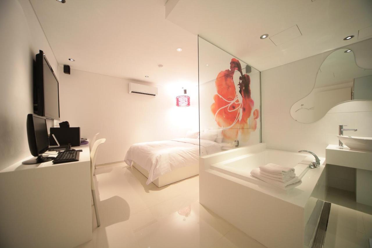 Hotel Pop Jongno Seoul Eksteriør bilde