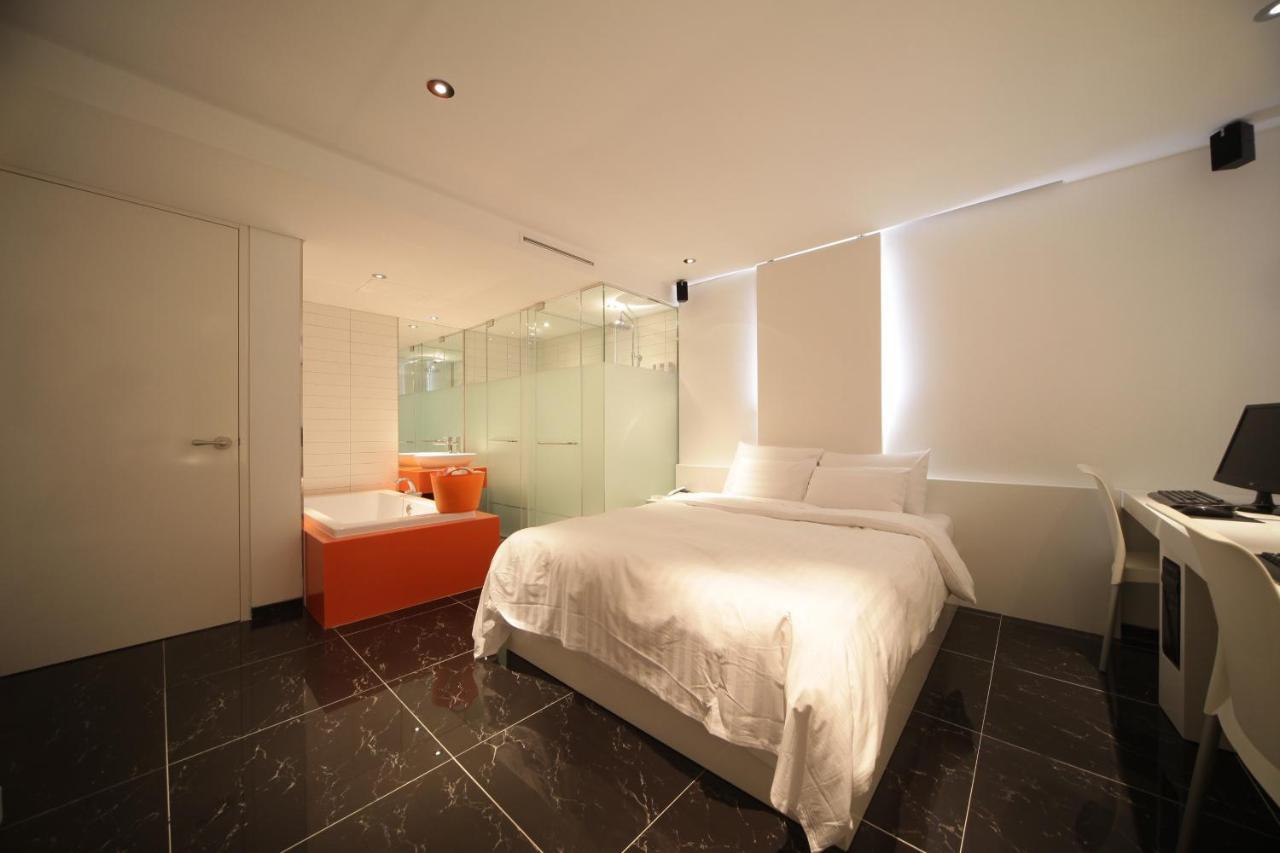 Hotel Pop Jongno Seoul Eksteriør bilde