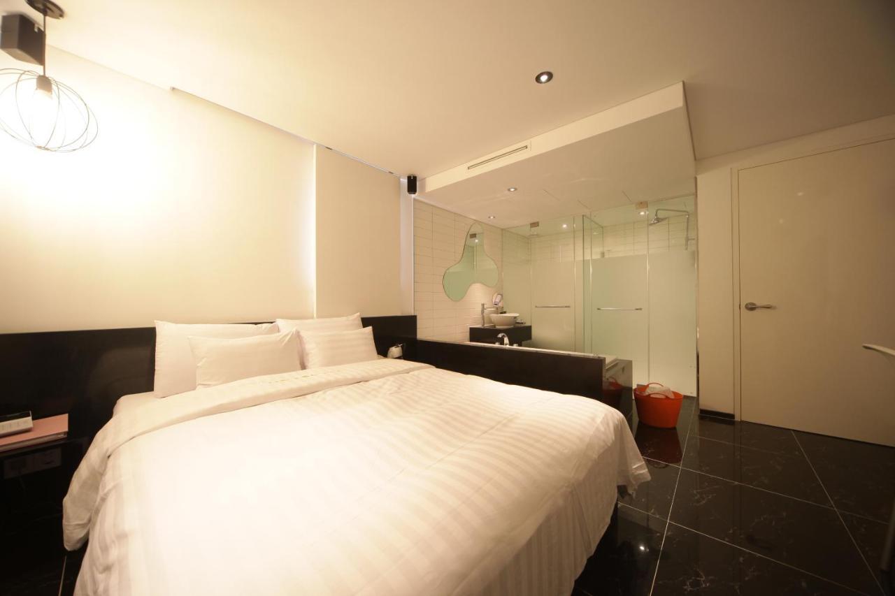 Hotel Pop Jongno Seoul Eksteriør bilde