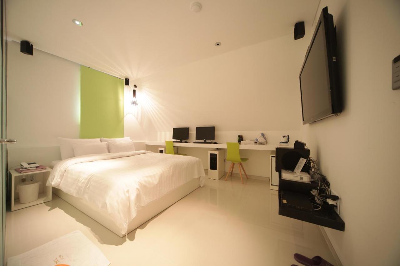 Hotel Pop Jongno Seoul Eksteriør bilde