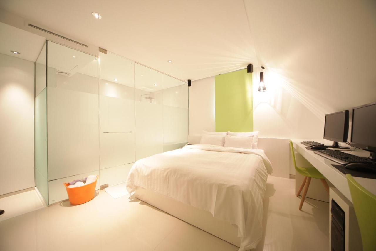 Hotel Pop Jongno Seoul Eksteriør bilde