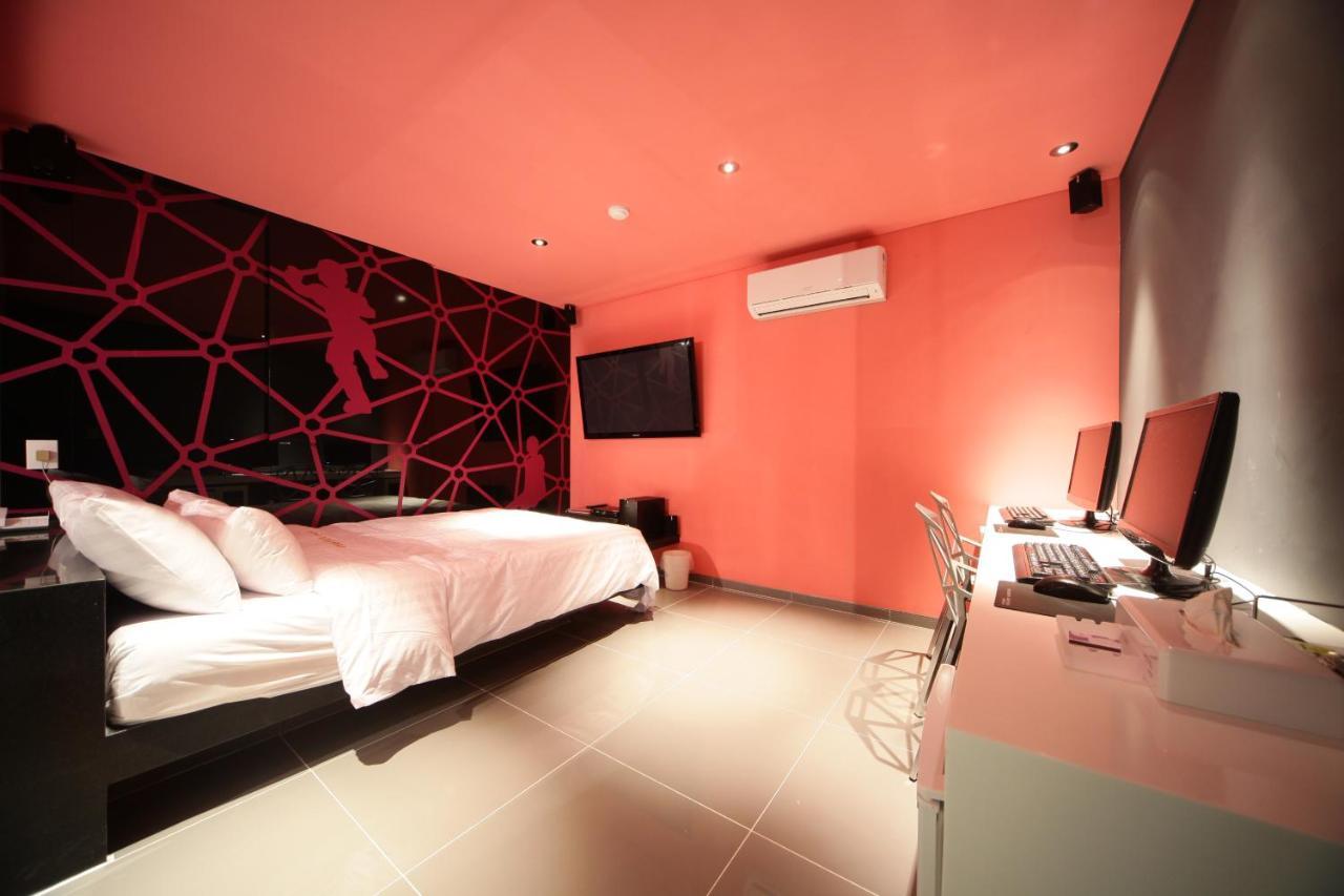 Hotel Pop Jongno Seoul Eksteriør bilde