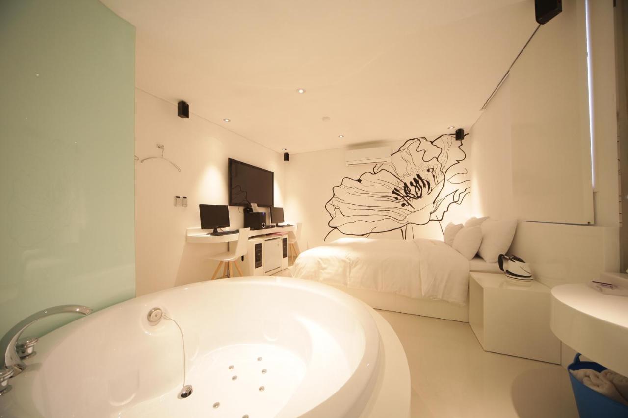 Hotel Pop Jongno Seoul Eksteriør bilde