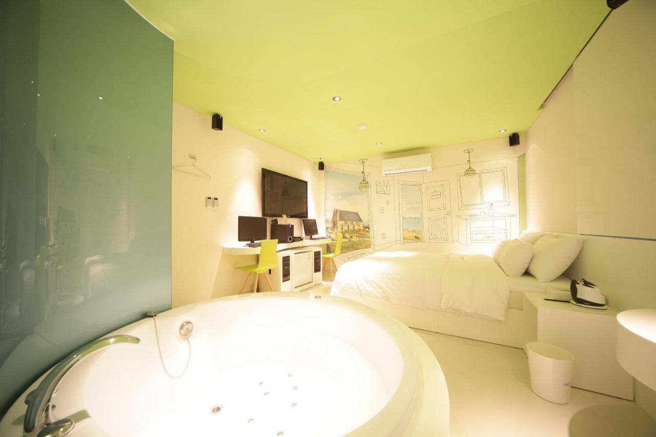 Hotel Pop Jongno Seoul Eksteriør bilde