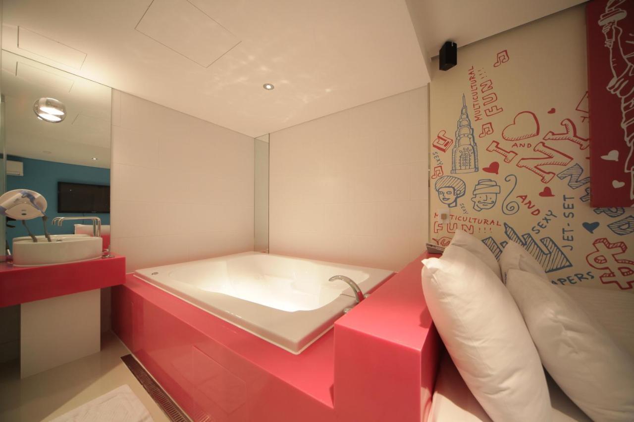 Hotel Pop Jongno Seoul Eksteriør bilde