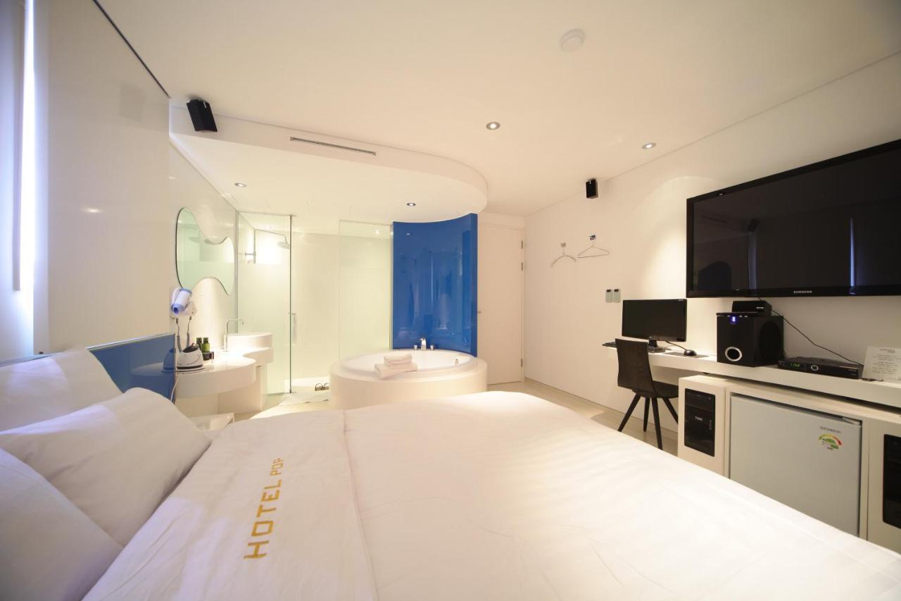 Hotel Pop Jongno Seoul Eksteriør bilde