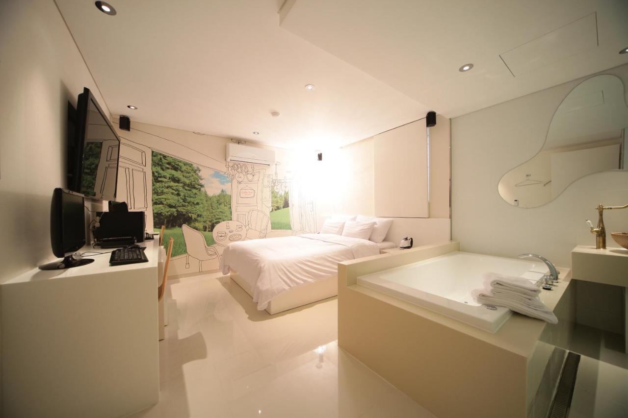 Hotel Pop Jongno Seoul Eksteriør bilde