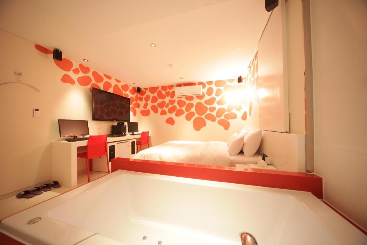 Hotel Pop Jongno Seoul Eksteriør bilde