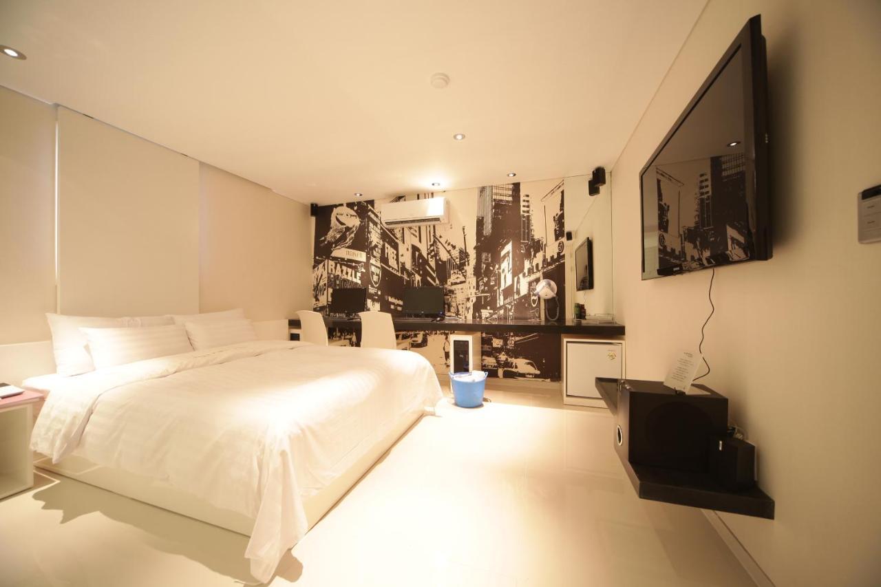 Hotel Pop Jongno Seoul Eksteriør bilde