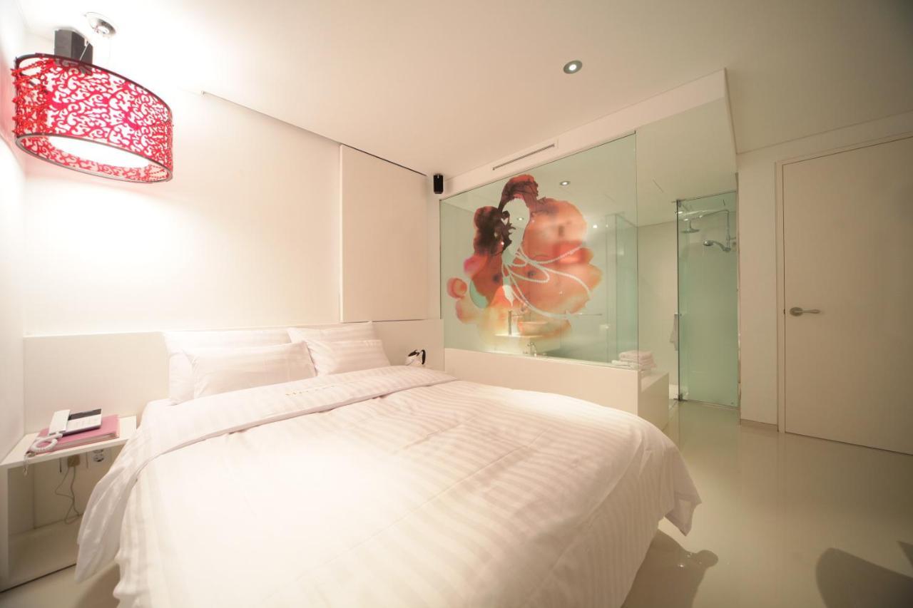Hotel Pop Jongno Seoul Eksteriør bilde