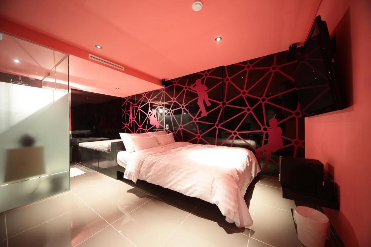 Hotel Pop Jongno Seoul Eksteriør bilde