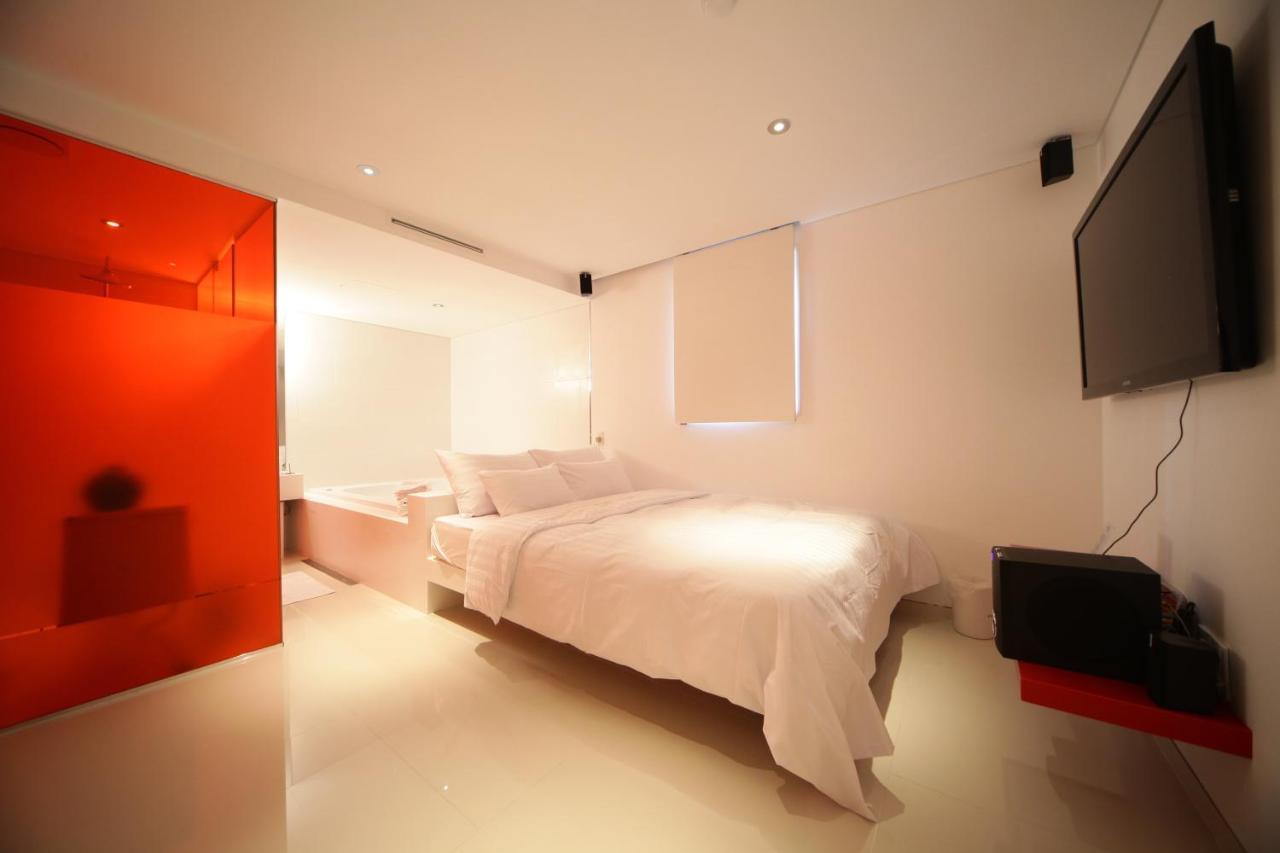 Hotel Pop Jongno Seoul Eksteriør bilde