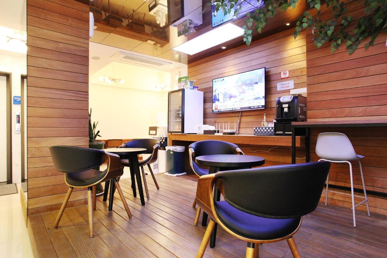 Hotel Pop Jongno Seoul Eksteriør bilde